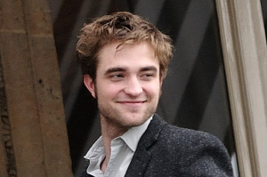 Robert Pattinson