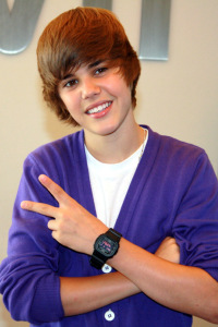 Justin Bieber